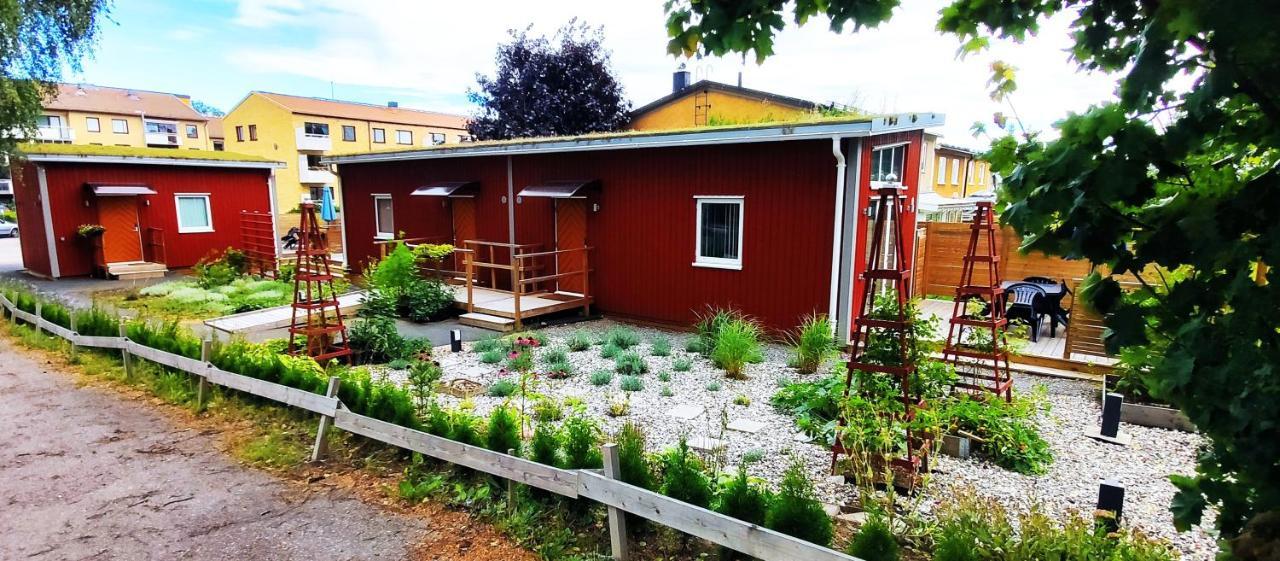 Balsta Studio Houses Exterior photo