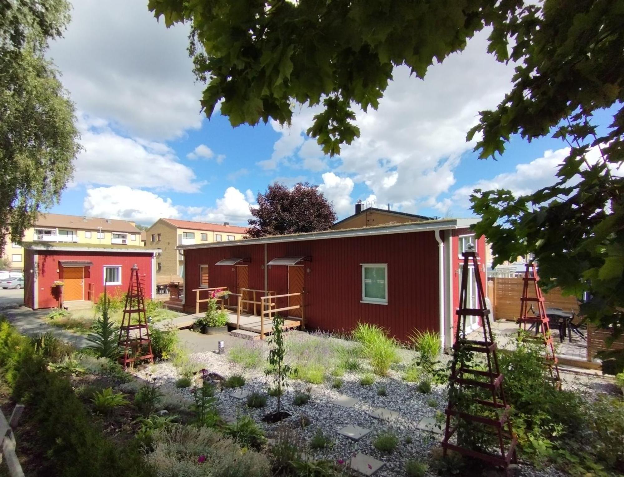 Balsta Studio Houses Exterior photo